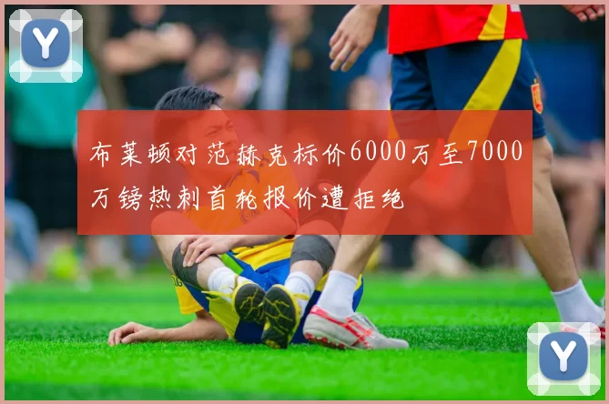 布莱顿对范赫克标价6000万至7000万镑热刺首轮报价遭拒绝