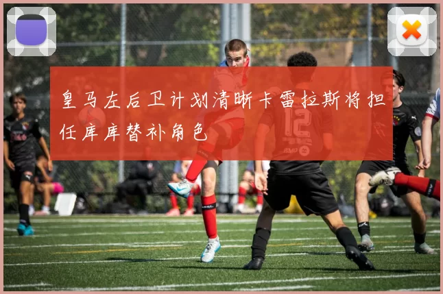 皇马左后卫计划清晰卡雷拉斯将担任库库替补角色